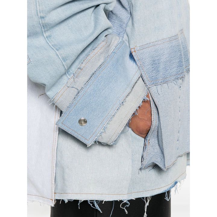 FaÇOn Jacmin Outerwears - Blu | 700fd90d56bbeb956feab5987599ee415ddce583