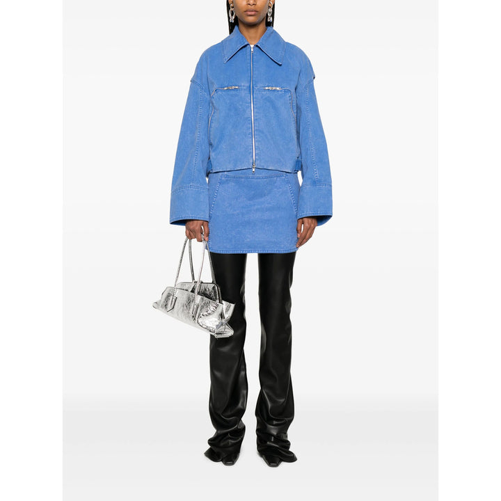 FaÇOn Jacmin Gonne - Blu | b0d93b88da86e1a453a0e8b8577d813247048ffa