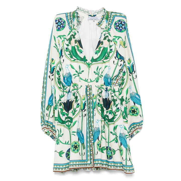 Lug Von Siga Abiti - Bianco, Verde | ca352da480bac8c5f1f9adb06733b2ccf22cfceb