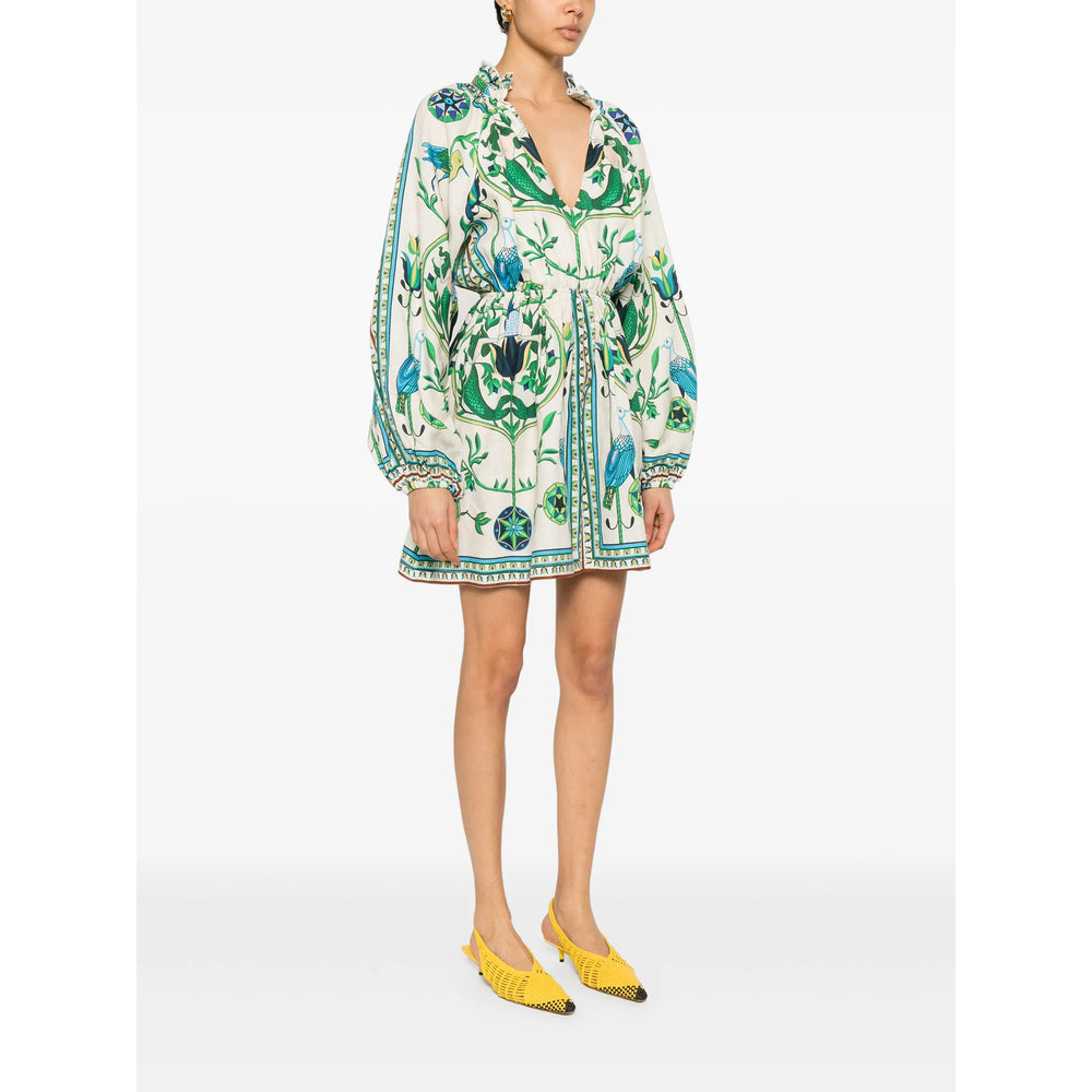 Lug Von Siga Abiti - Bianco, Verde | 3e726367d61a327b9223f666e9104c064956c51b