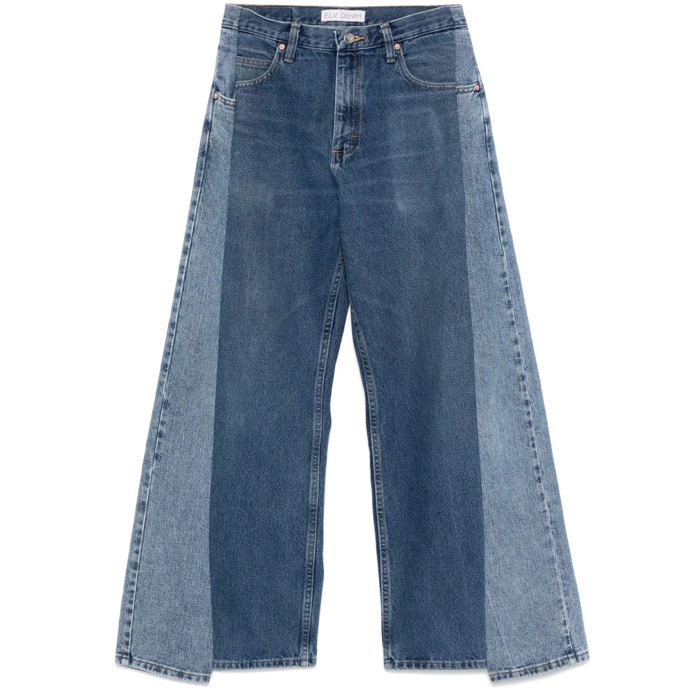 E.L.V. Denim Jeans - Blu | a6267ccb2526f1efb5784944e62e831757c31a9d