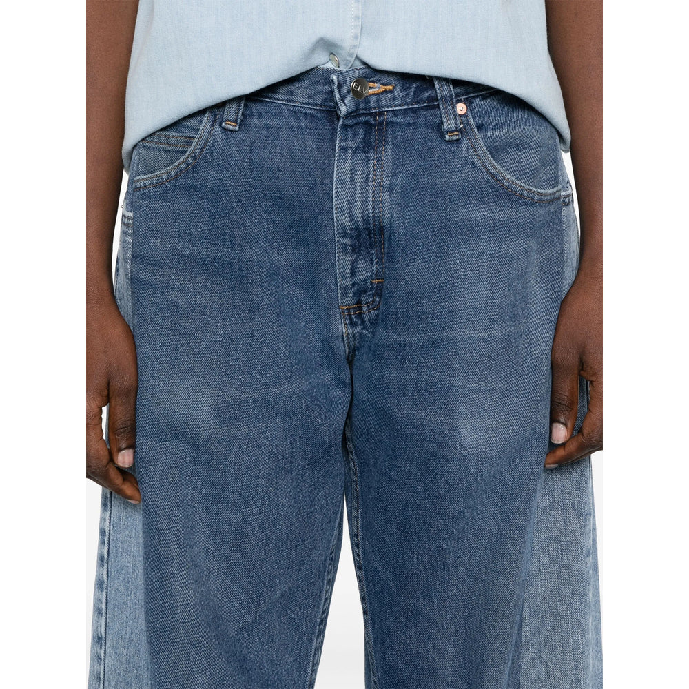 E.L.V. Denim Jeans - Blu | 2caca4f240686f183779966b4044444078ef062a