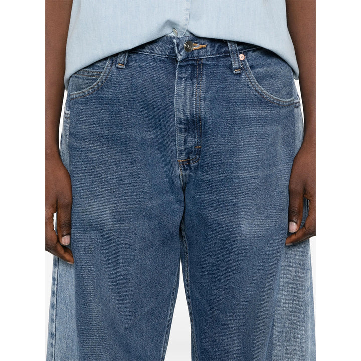 E.L.V. Denim Jeans - Blu | 2caca4f240686f183779966b4044444078ef062a