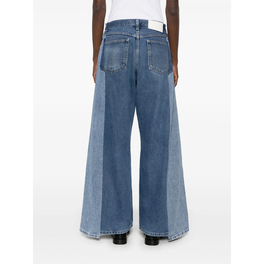 E.L.V. Denim Jeans - Blu | b9bf70cfff40206f366c58c4881b7c3aac925471