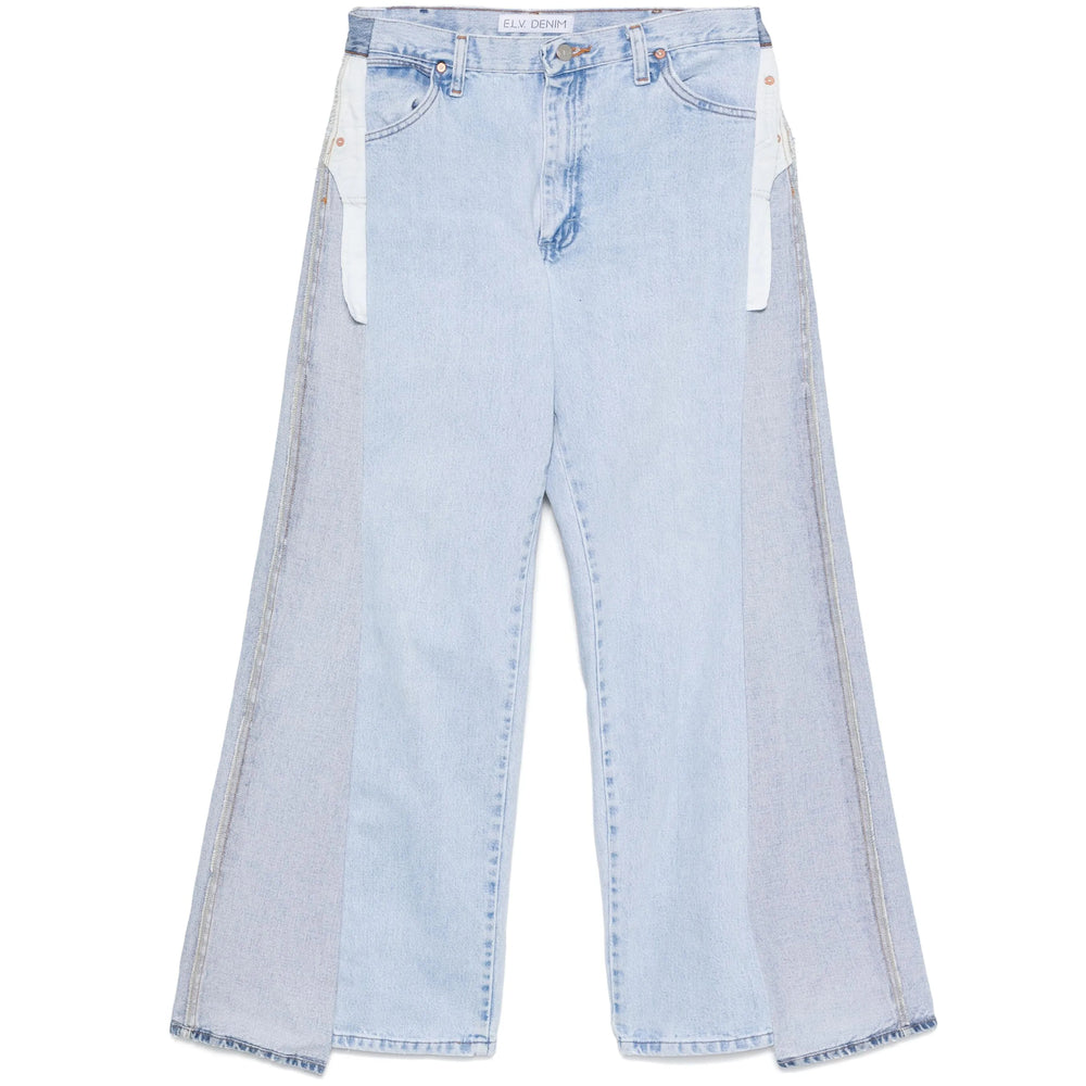 E.L.V. Denim Jeans - Blu | cd8578f85a49992c7f570ae4412c8849ccd2a728
