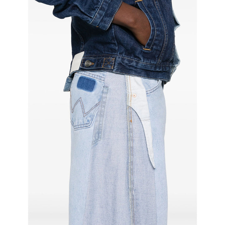 E.L.V. Denim Jeans - Blu | 86badc612f25e899afc7a8ab5b6e86971cec7023