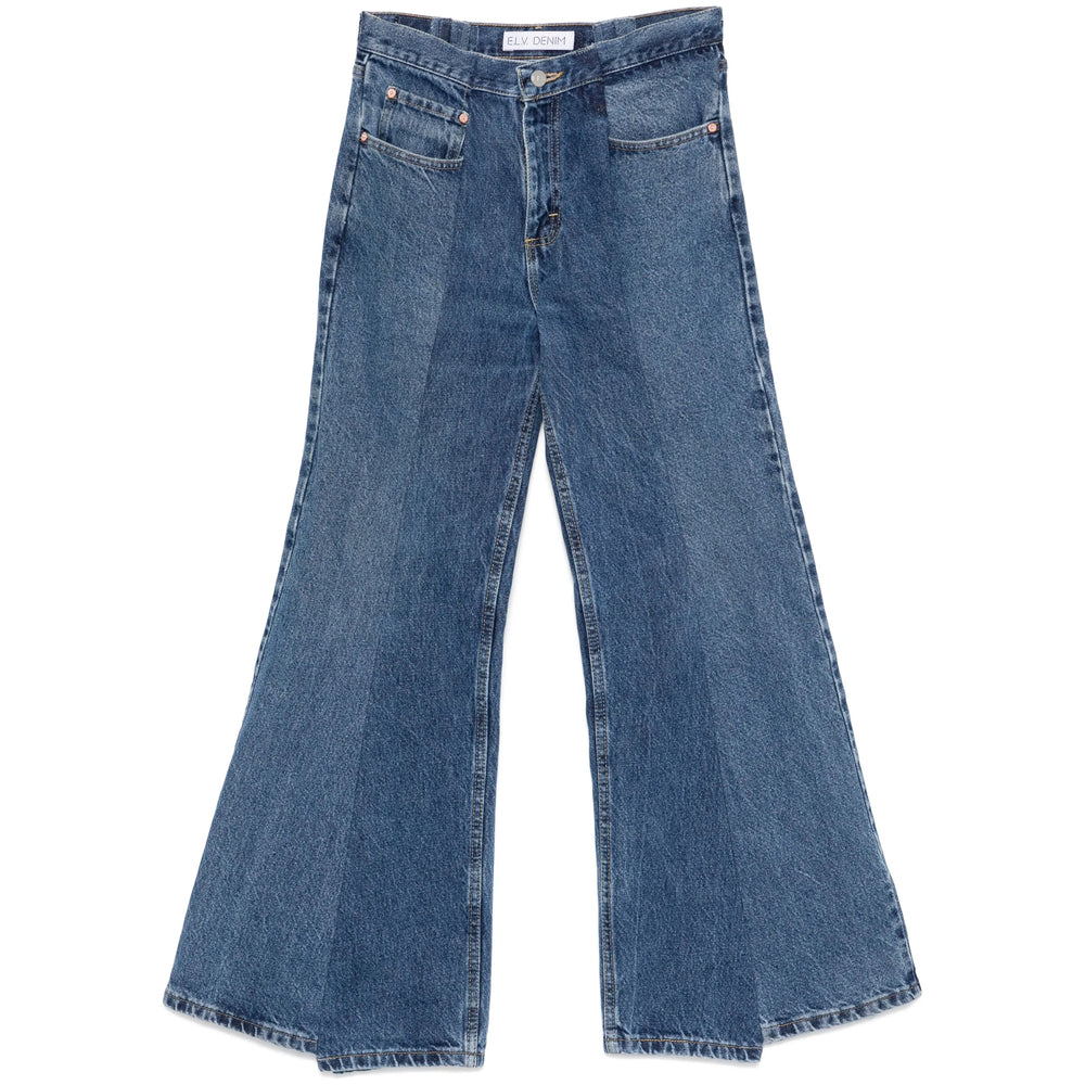 E.L.V. Denim Jeans - Blu | e97994e62432de359acee88e179a50a290add538