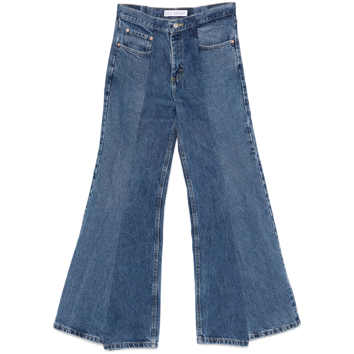 E.L.V. Denim Jeans - Blu | e97994e62432de359acee88e179a50a290add538