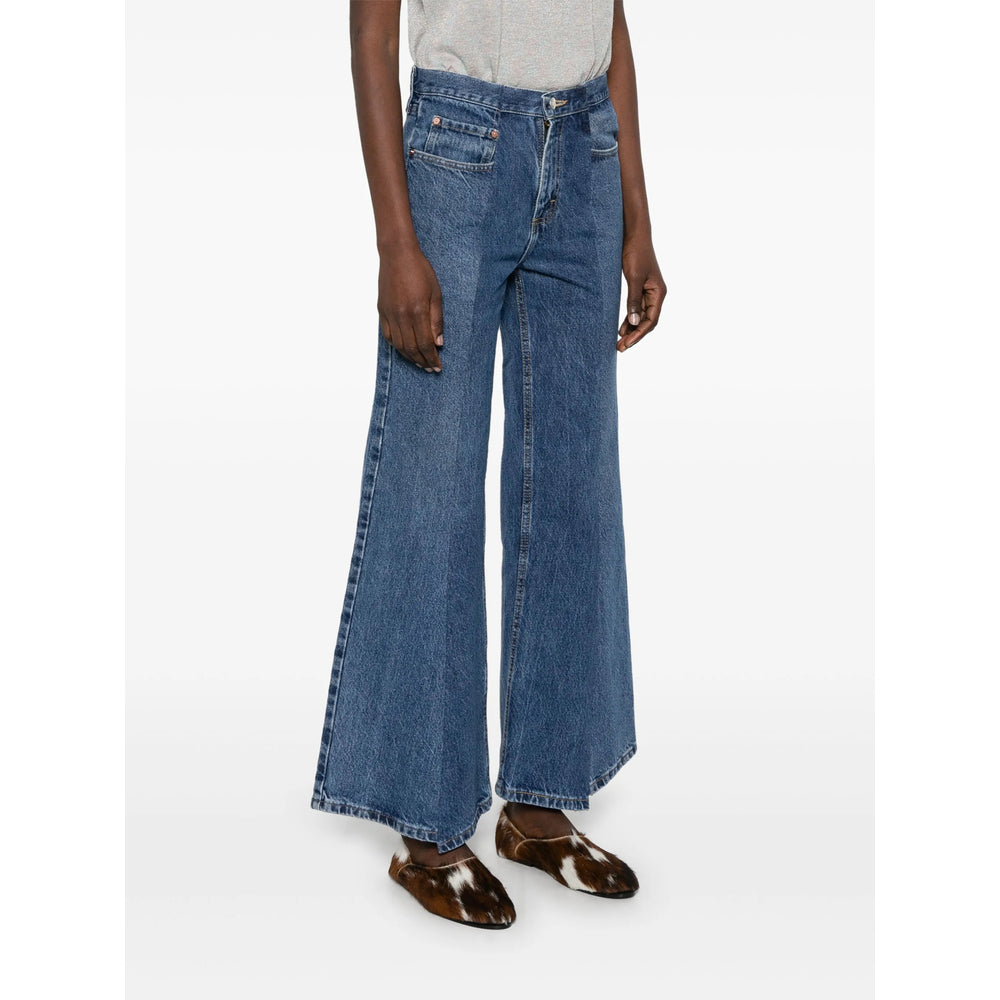 E.L.V. Denim Jeans - Blu | 634c1658085ac3c8182b3937fbe566a2b9f03710