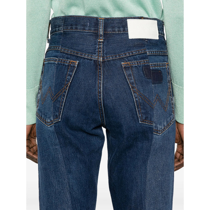 E.L.V. Denim Jeans - Blu | d1dfe7878d34014982ff499ebb793f74fd220863