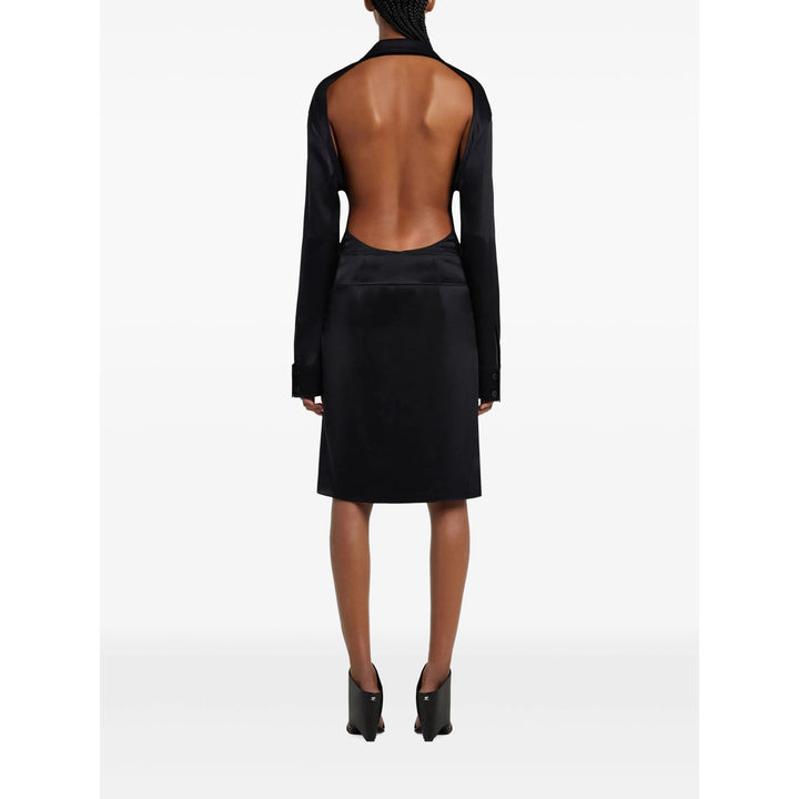 CourrèGes Gonne - Nero | 56cf4210aa9af077ccec330e12dc5fbd94dbff86