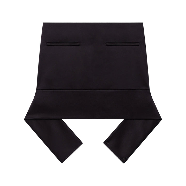 CourrèGes Gonne - Nero | 17ec3d5dd868e66dd9c4e3bb67253883135e1334