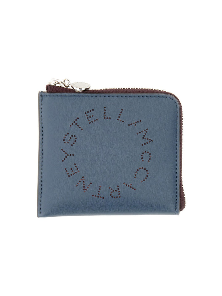 Stella McCartney Portafogli e Portacarte - Blu | Wanan Luxury