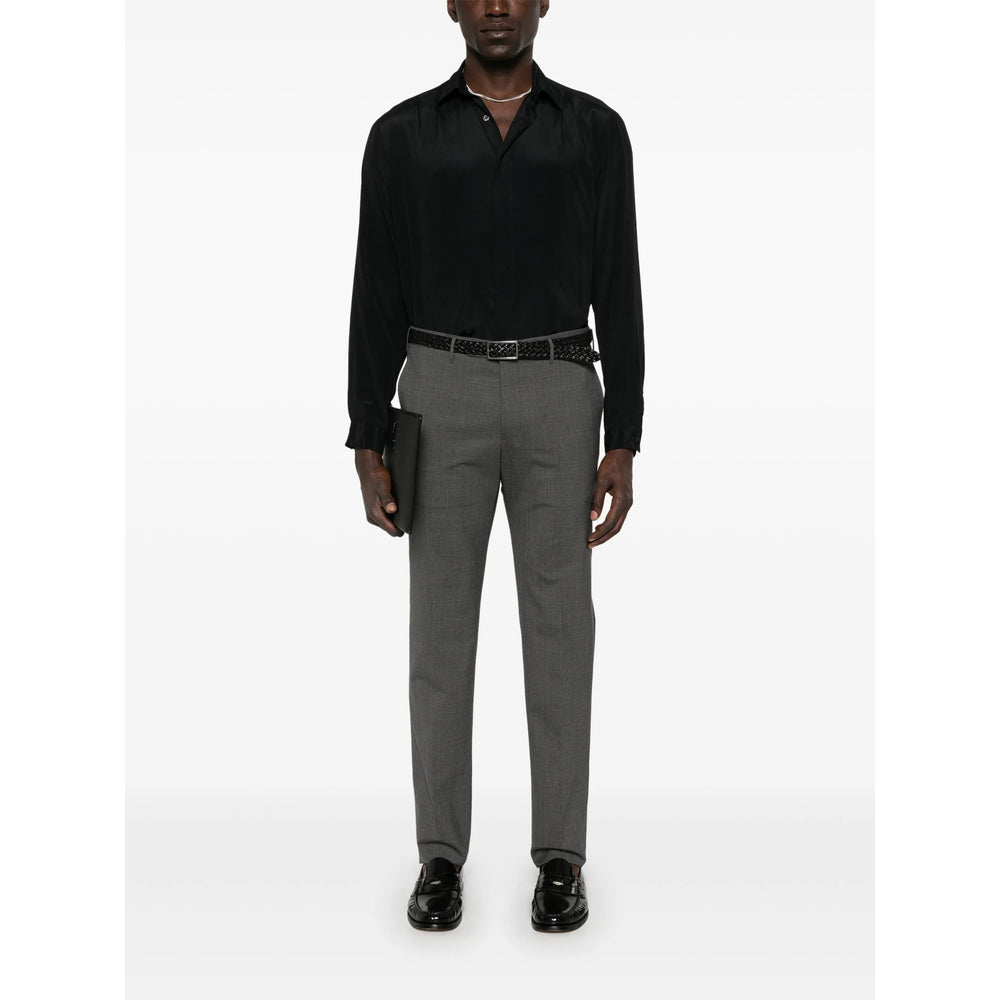 Rota Pantaloni - Grigio | 7b94b622a6bba2791208ee698ae3321deaf71fcf