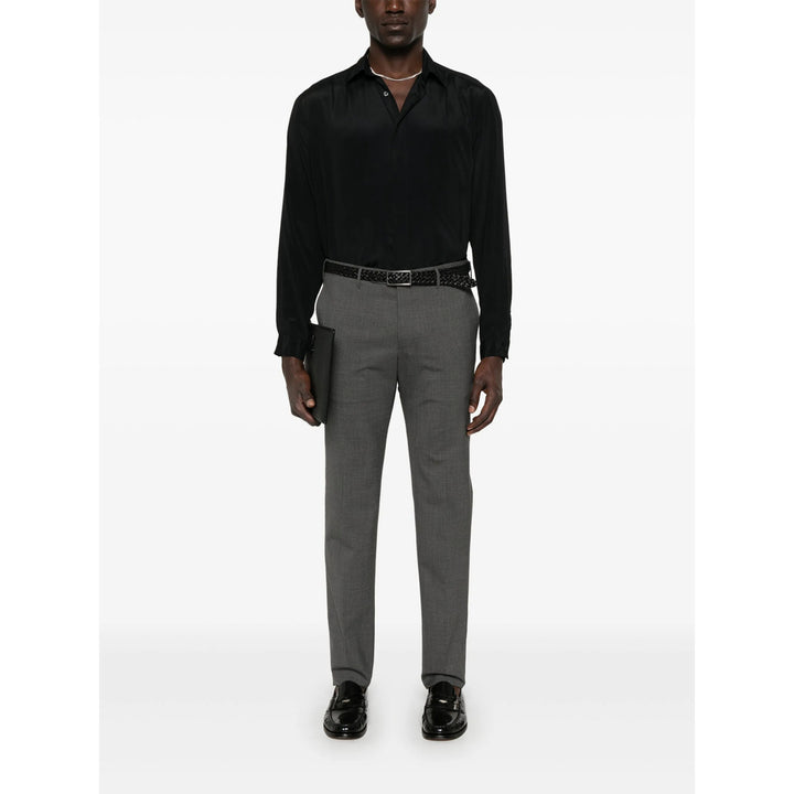 Rota Pantaloni - Grigio | 7b94b622a6bba2791208ee698ae3321deaf71fcf