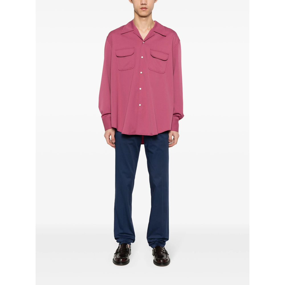 Rota Pantaloni - Blu | 0dd641e2b7fc0108de50beb4431c8c93cf263230