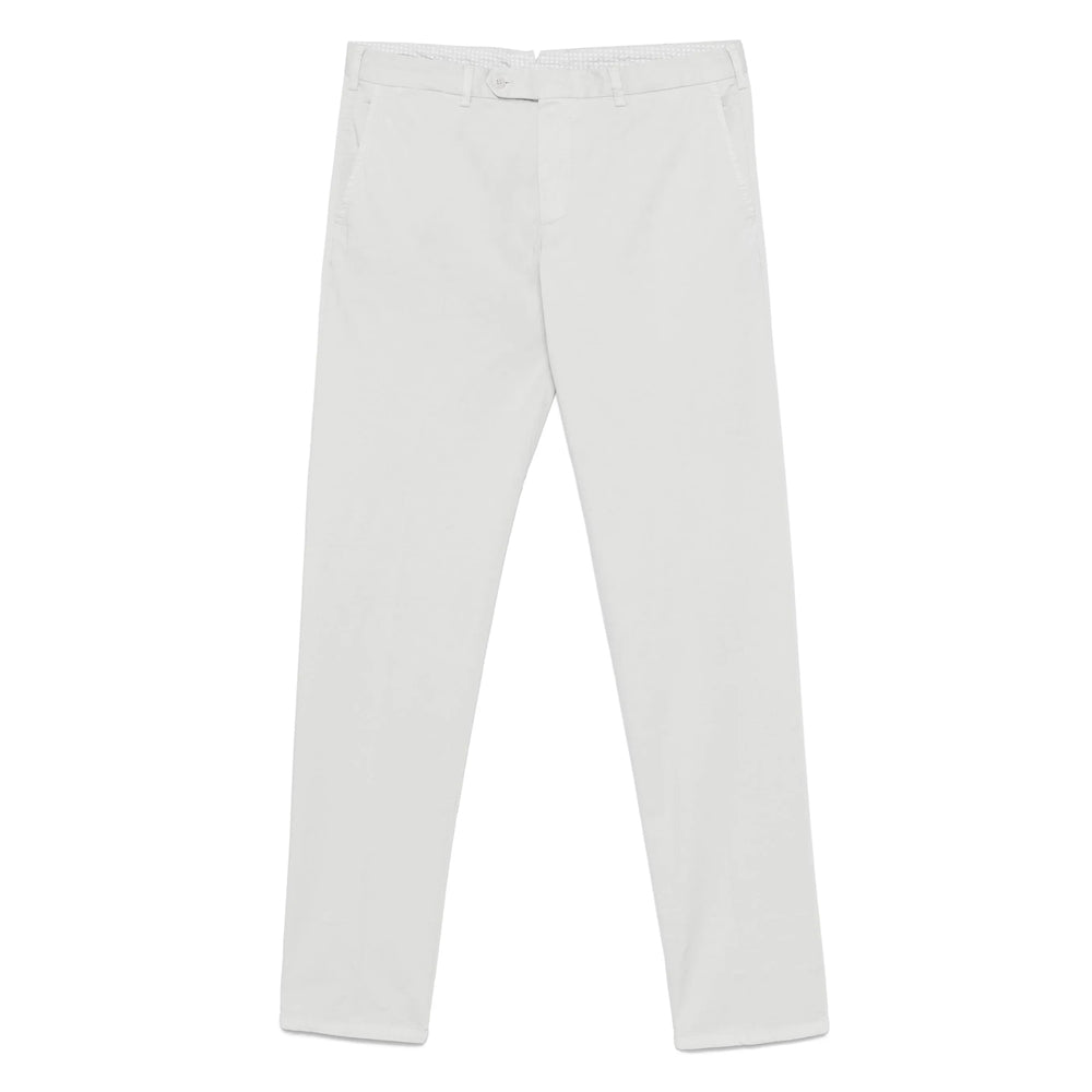 Rota Pantaloni - Bianco | 71c008935733908677a301279f853588d7971943