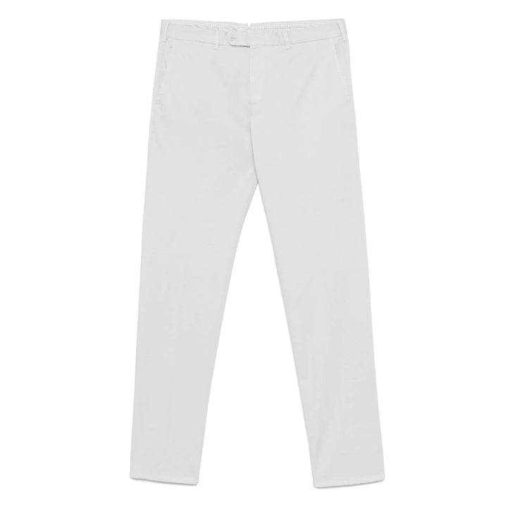 Rota Pantaloni - Bianco | 71c008935733908677a301279f853588d7971943