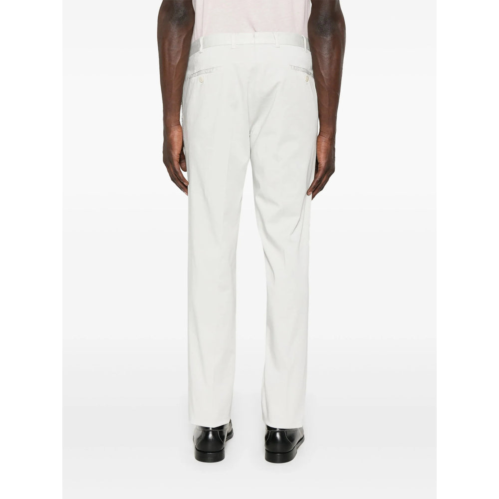 Rota Pantaloni - Bianco | 568bb4ddaabf38d08dc9571ea8d1ca77e62a2c0e