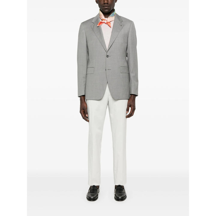 Rota Pantaloni - Bianco | dcd7a15546866a188bad7b989a04c3ce8b12505f