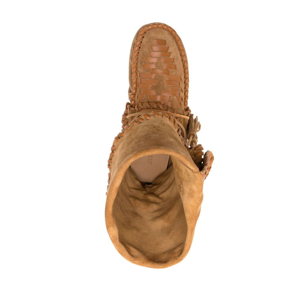 Isabel Marant Scarpe - Marrone | e3fd56ae10d8f33b97a0491644212228da59bf67