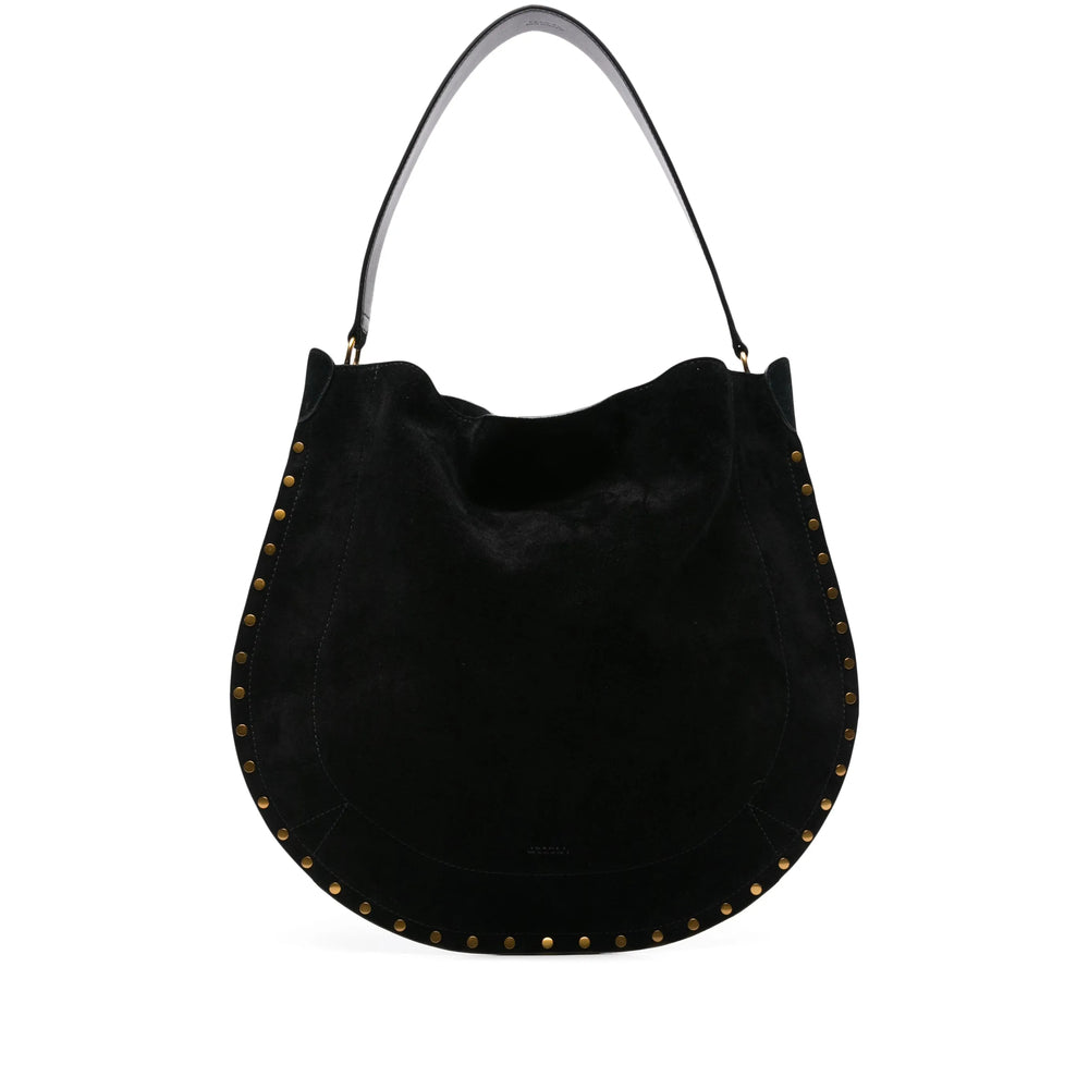 Isabel Marant Borse - Nero | 2aaf739e307fe9a8e45ce81aa5347f5ed8503b01