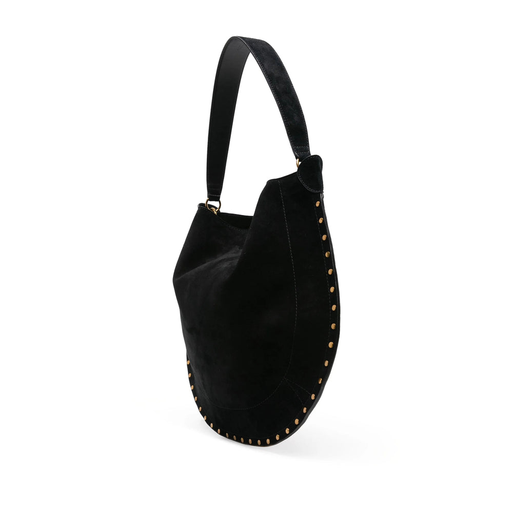 Isabel Marant Borse - Nero | 880b0e2c6e92a7e95d5c0b8c08e36dfe4312c1ec