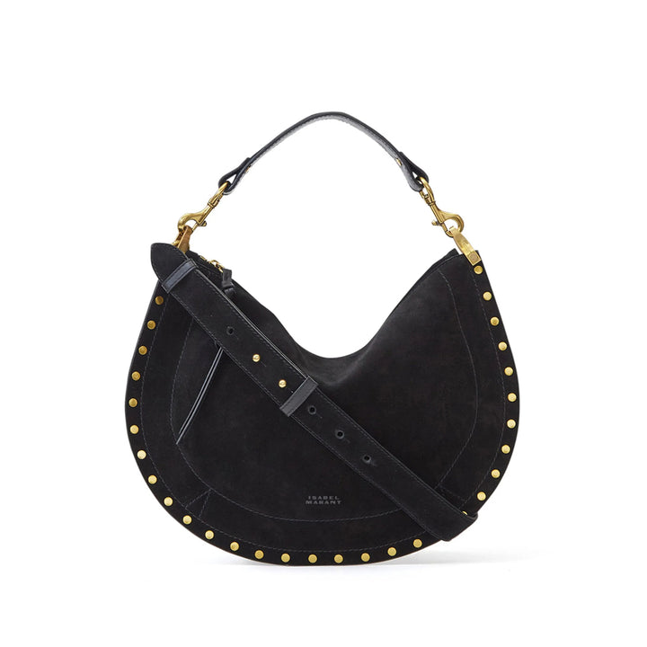 Isabel Marant Borse - Nero | 721f5ebdd82dced89cf4115400faf4fdd5b7c9f0