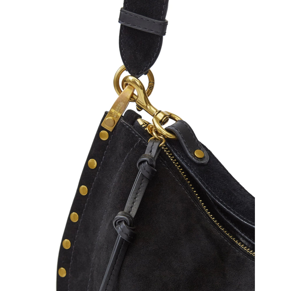Isabel Marant Borse - Nero | b3770e04539d6f9bfa9f6f8cb422304ddbce3996