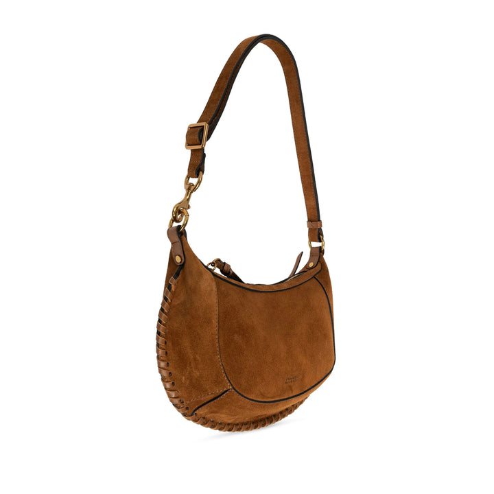 Isabel Marant Borse - Marrone | c7e6b1f57ef33ab9eb6ab4f8ec631c8ef20abe2d