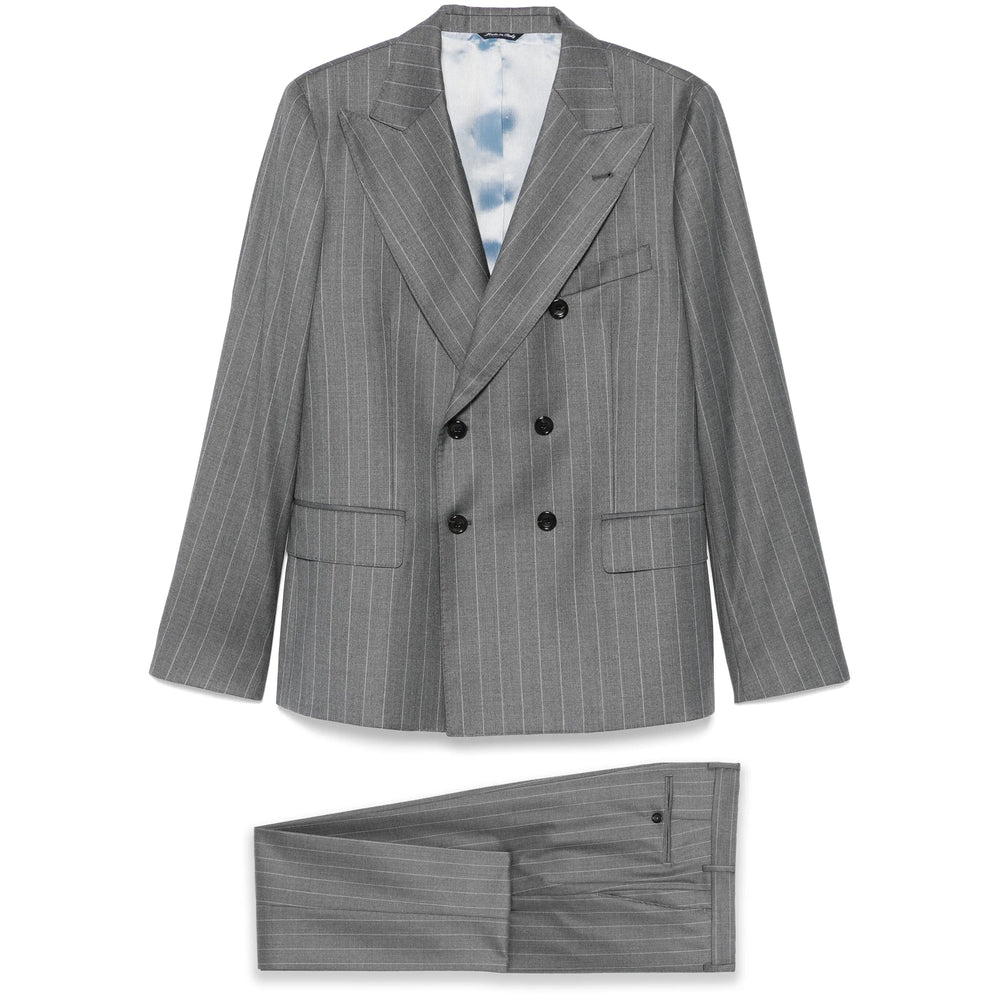Reveres 1949 Suits - Grigio | f97dea70fcedc7a0284c006d4508d25319941d37
