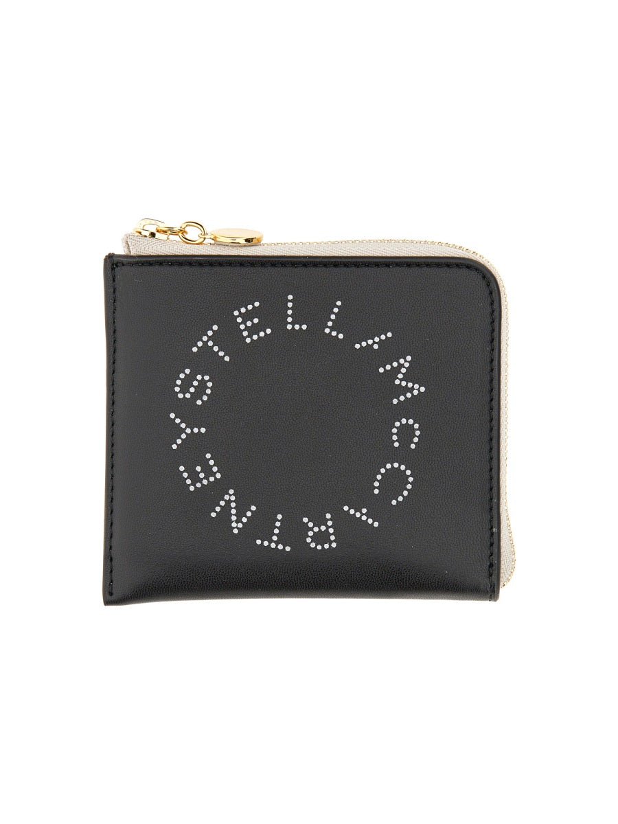 Stella McCartney Portafogli e Portacarte - Nero | Wanan Luxury