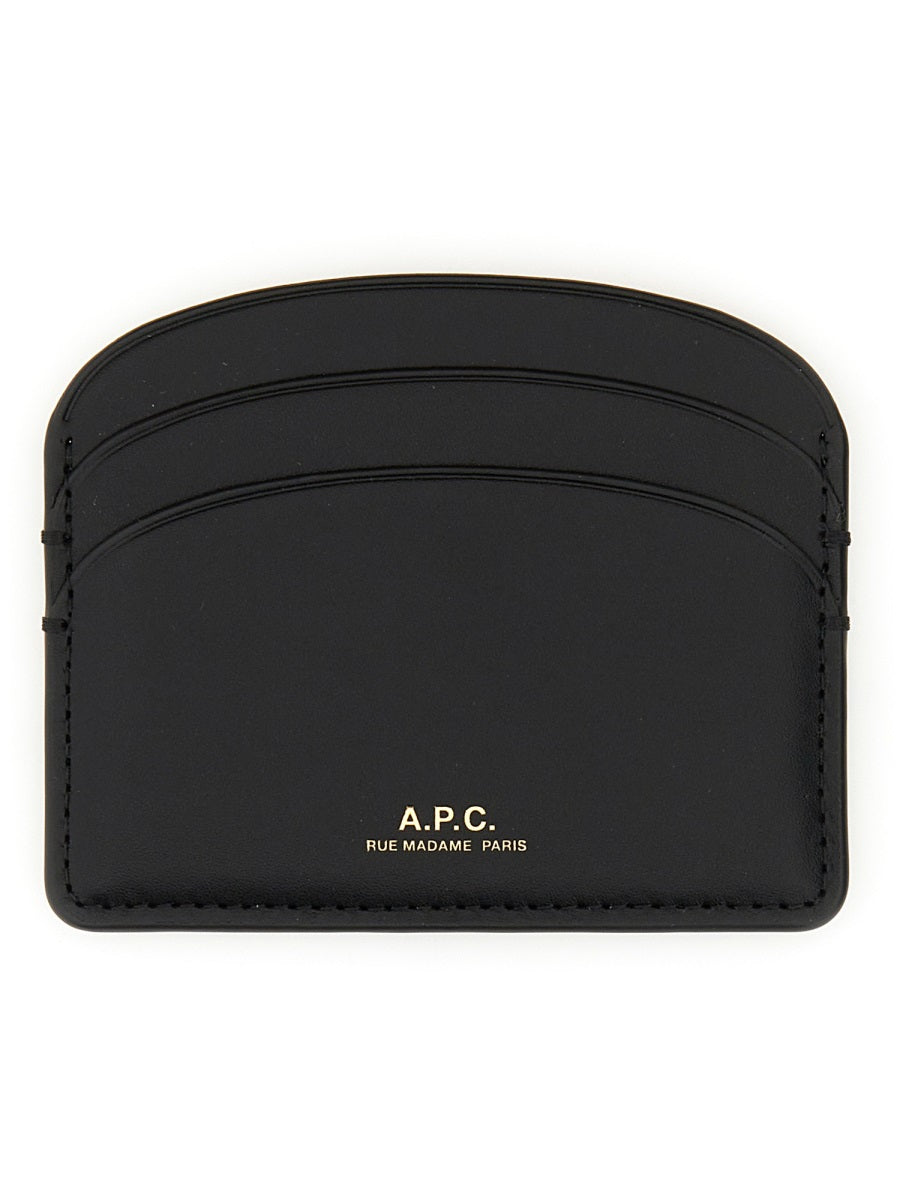 A.P.C. Portafogli e Portacarte - Black | 93affd7018035b45ceffeaf481607f3568d7d41e