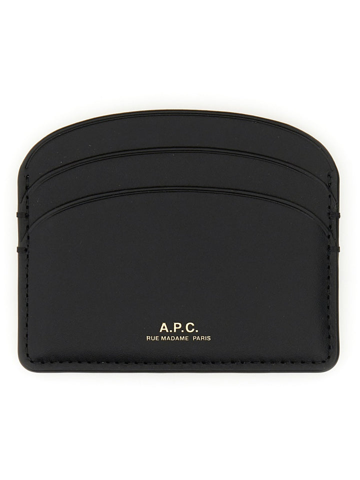 A.P.C. Portafogli e Portacarte - Black | 93affd7018035b45ceffeaf481607f3568d7d41e