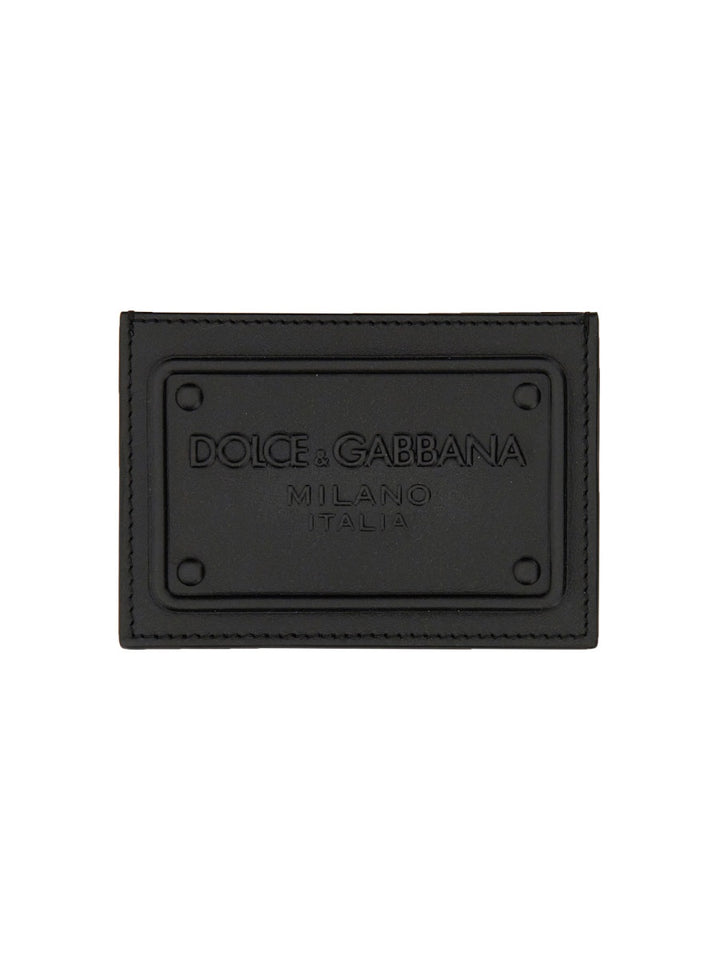 Dolce & Gabbana Portafogli e Portacarte - Nero | Wanan Luxury