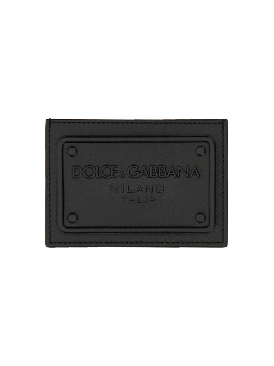 Dolce & Gabbana Portafogli e Portacarte - Nero | Wanan Luxury