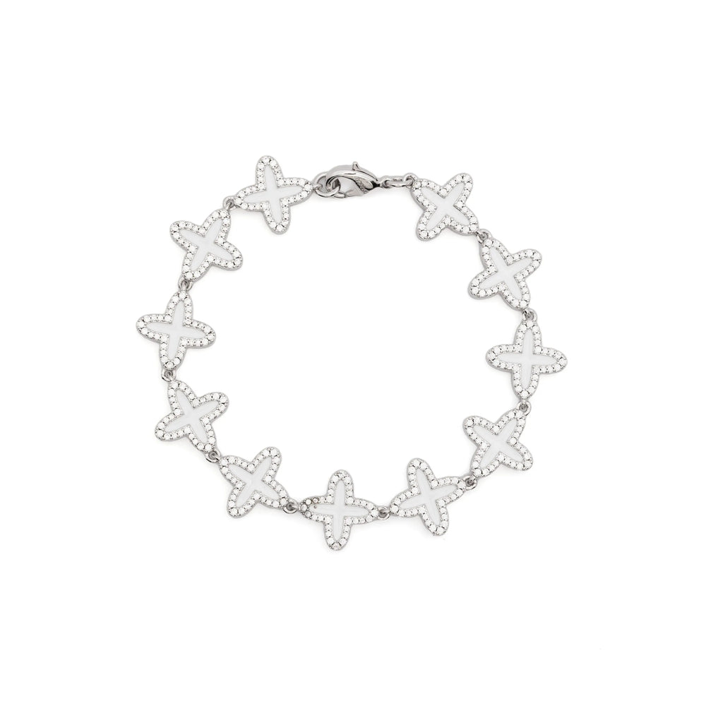 Darkai Jewellery - Argento, Bianco | 95669339e6a4e80f38af6b5509f27aa6d5b76048