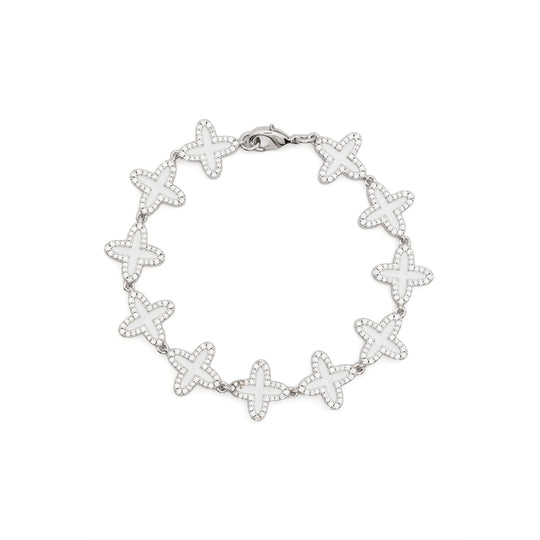 Jewellery Argento, Bianco