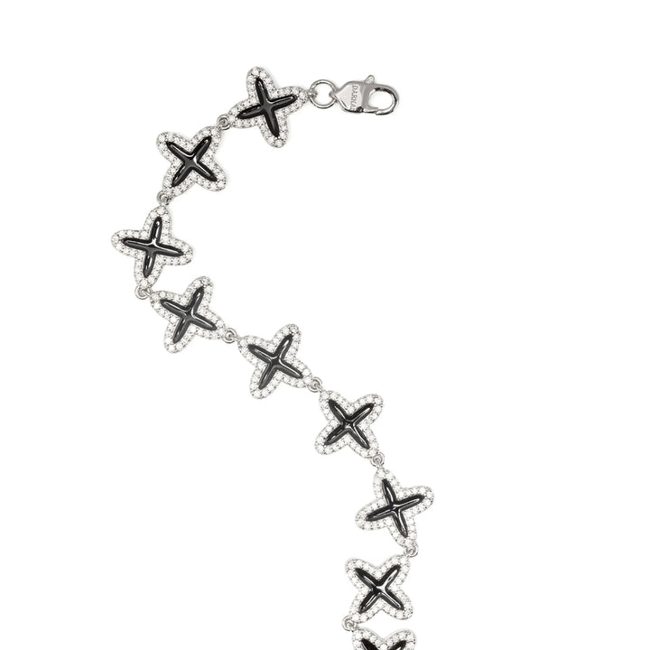 Darkai Jewellery - Argento, Nero | 122448fa37c500e2333722275452646625d0e427