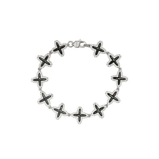 Jewellery Argento, Nero