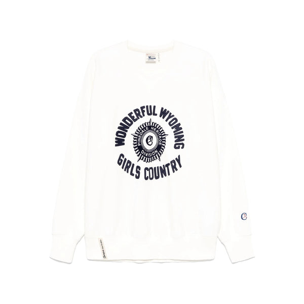 Sweatshirts White