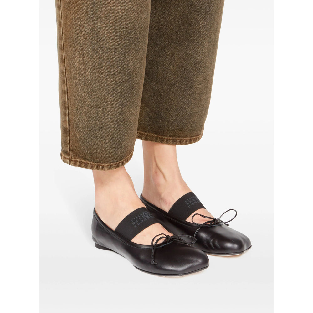 Mm6 Maison Margiela Scarpe - Nero | 948d4194c41dff6b78dac5187c1486d3c0b4c33b