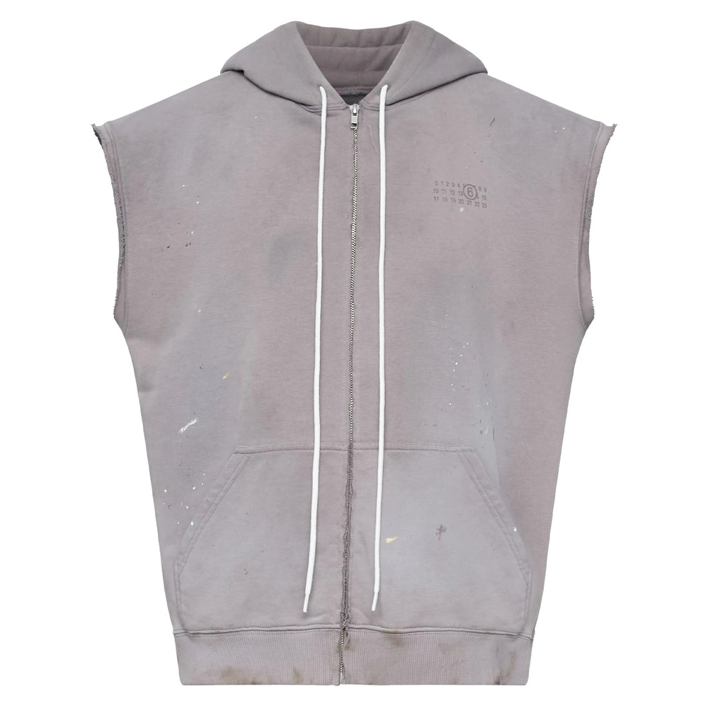 Mm6 Maison Margiela Felpe - Grigio | 13eec3d382cf5fa775c5264a1433e92eb4118570