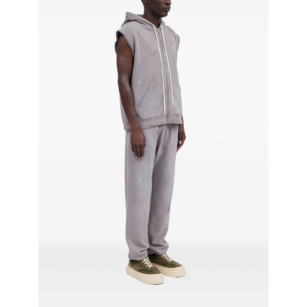 Mm6 Maison Margiela Felpe - Grigio | 6cc9f2ddebb09aac1c3c90b5833356d10099d809