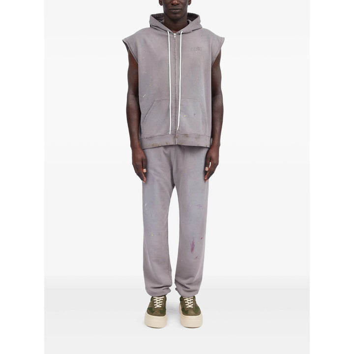 Mm6 Maison Margiela Felpe - Grigio | f0a3c9109a5d7066f0032dce4f55cec7f0001907