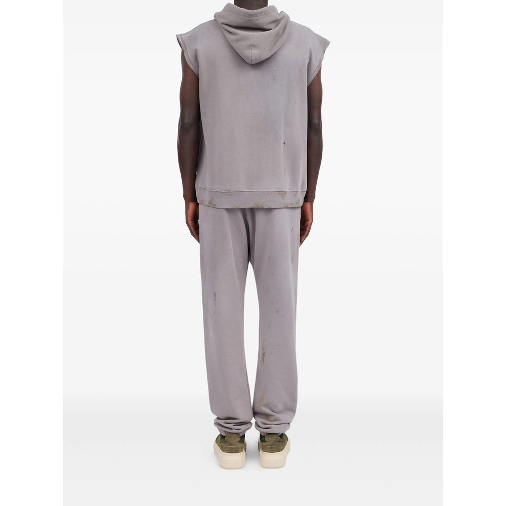 Mm6 Maison Margiela Felpe - Grigio | 02c6415b39d96dbba0afb0e4c50c8c1a9976702f