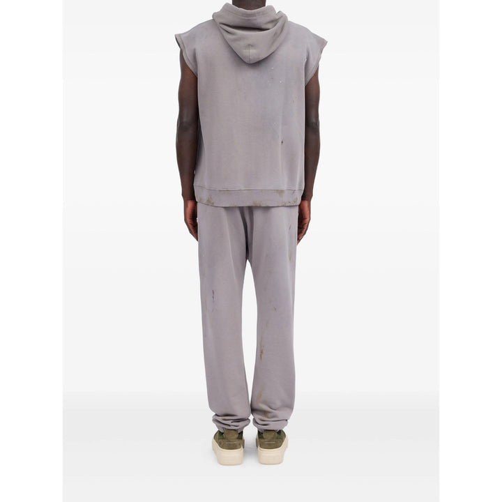 Mm6 Maison Margiela Felpe - Grigio | 02c6415b39d96dbba0afb0e4c50c8c1a9976702f