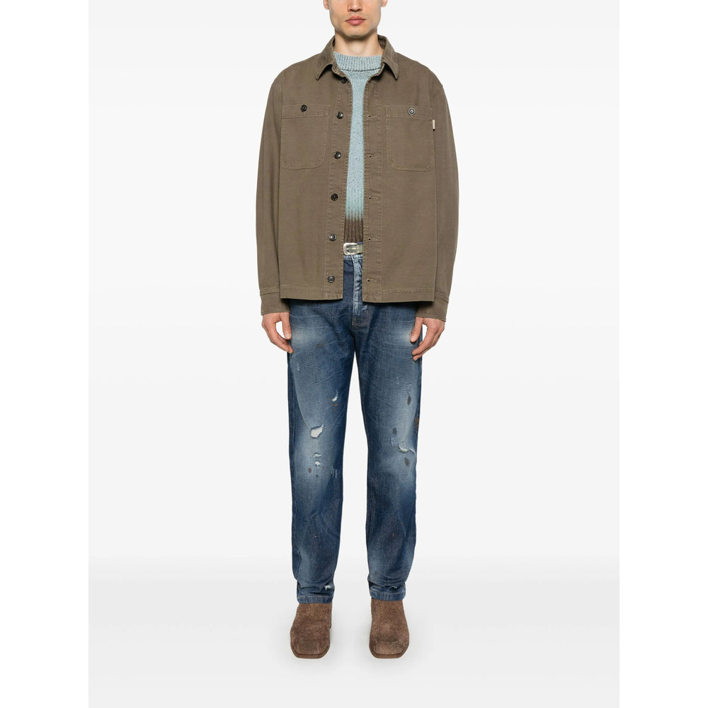 Broken Laundry Jeans - Blu | ebe86b8544b7f8bb0b751814102fb9e4791079d1