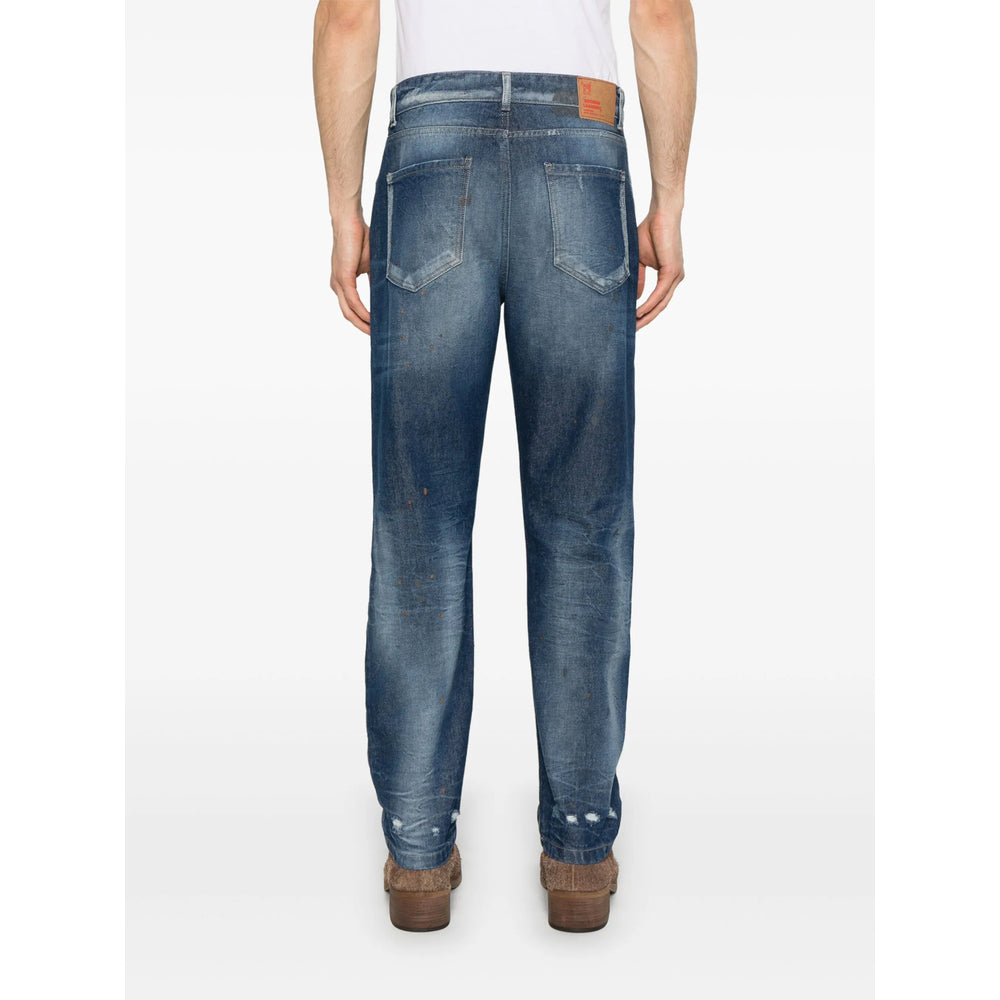 Broken Laundry Jeans - Blu | c58dbf2135c551235f9ef31d50ea465c31e0abbb