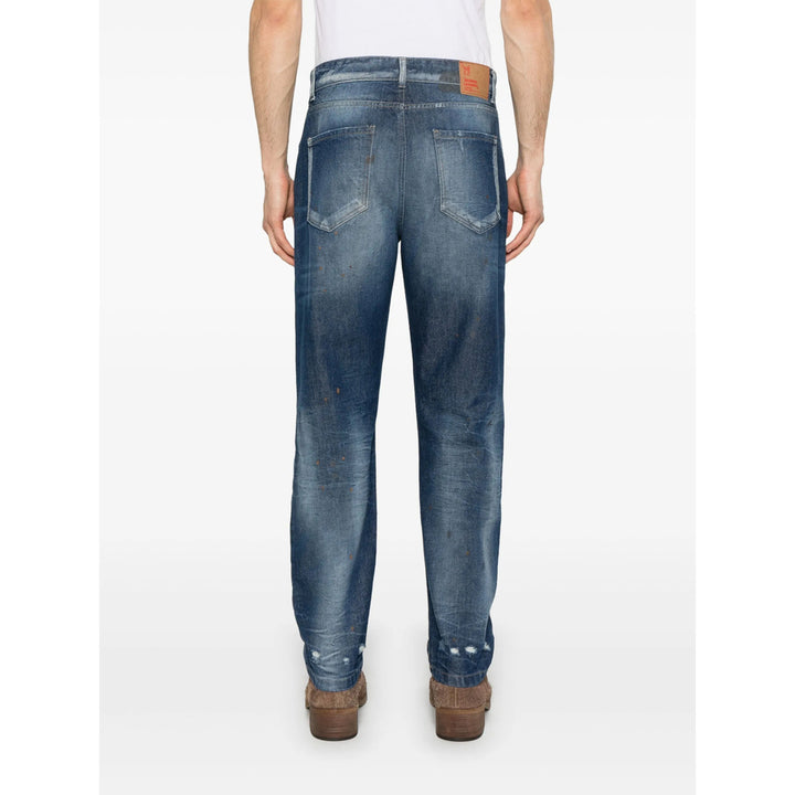 Broken Laundry Jeans - Blu | c58dbf2135c551235f9ef31d50ea465c31e0abbb
